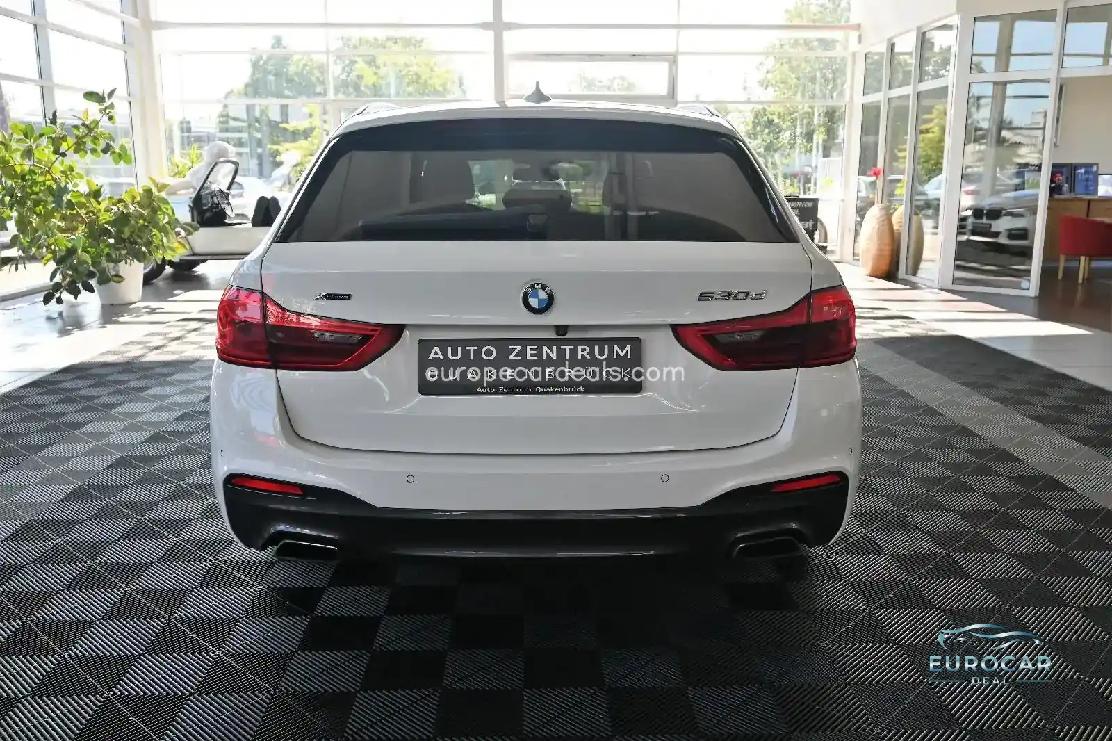 BMW 530