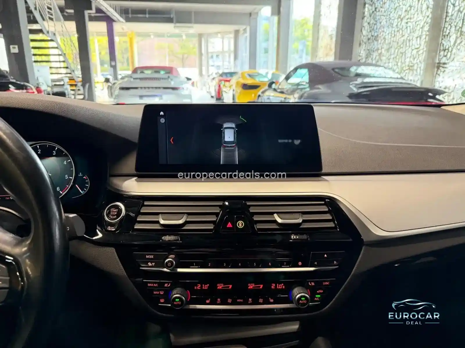BMW 530