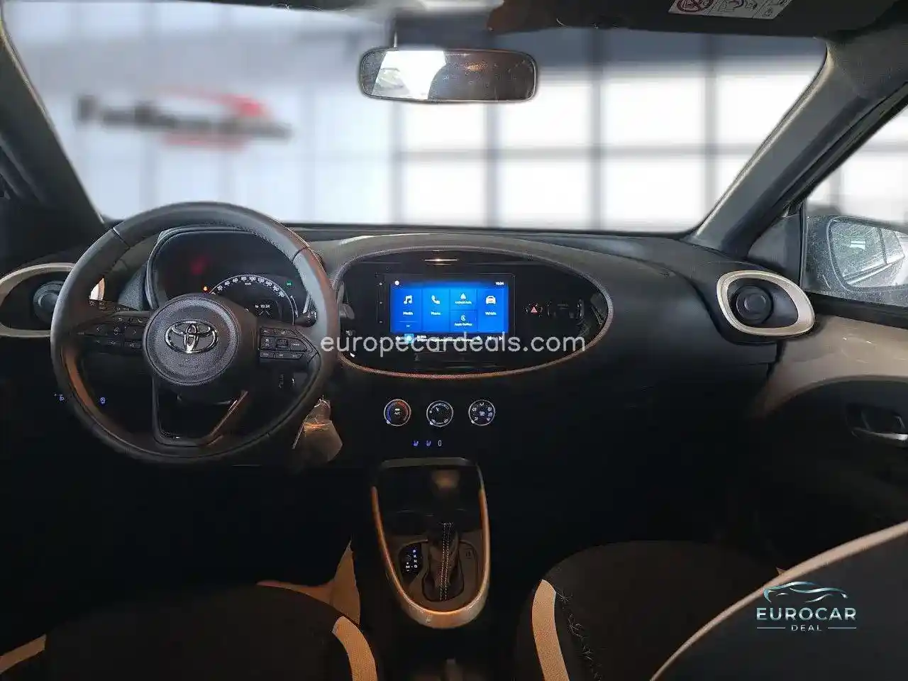Toyota Aygo (X)