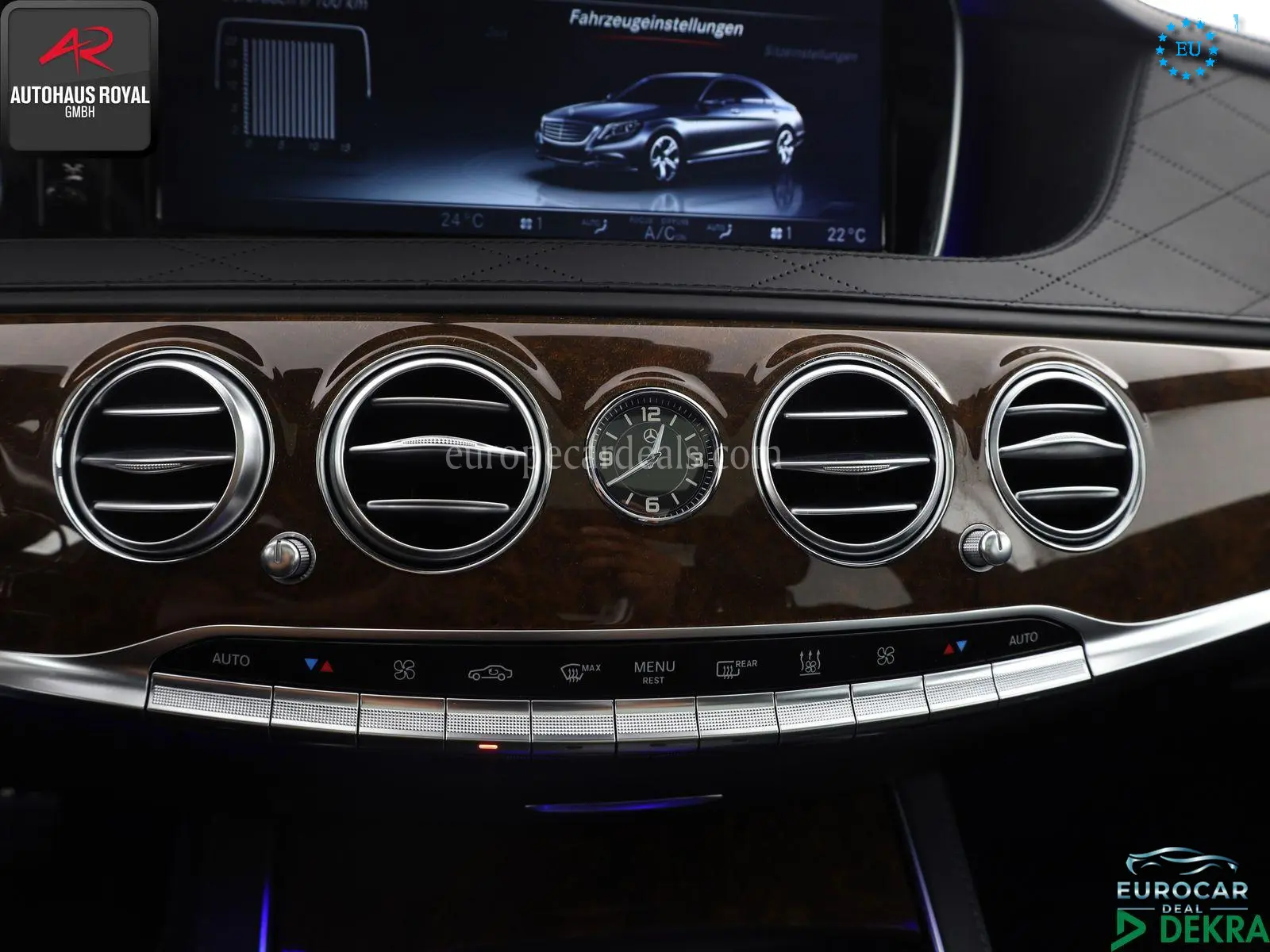 Mercedes-Benz S 350