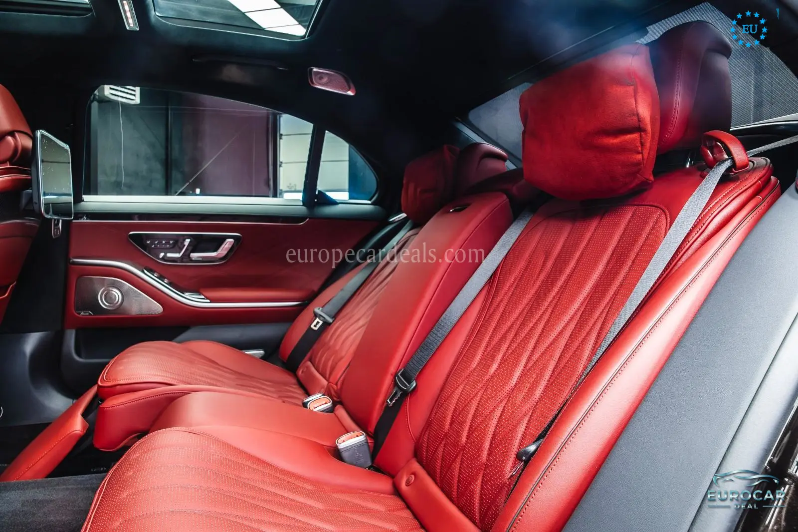 Mercedes-Benz S 63 AMG