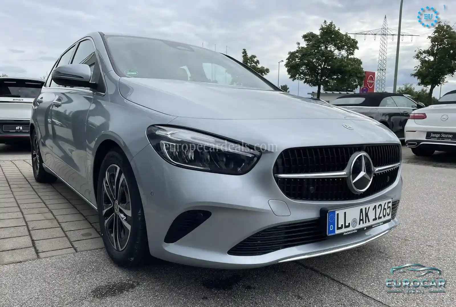 Mercedes-Benz B 200