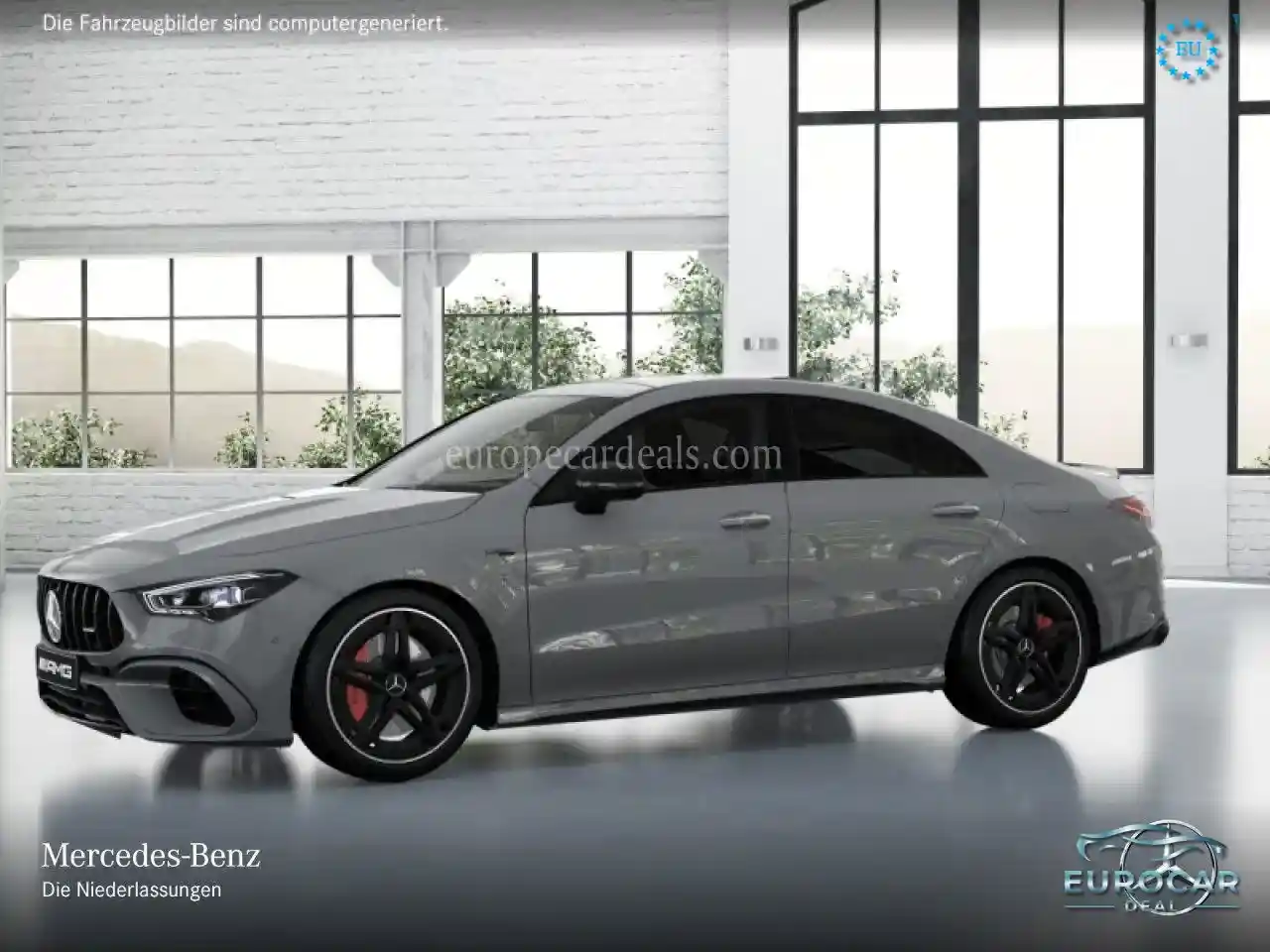 Mercedes-Benz CLA 45 AMG