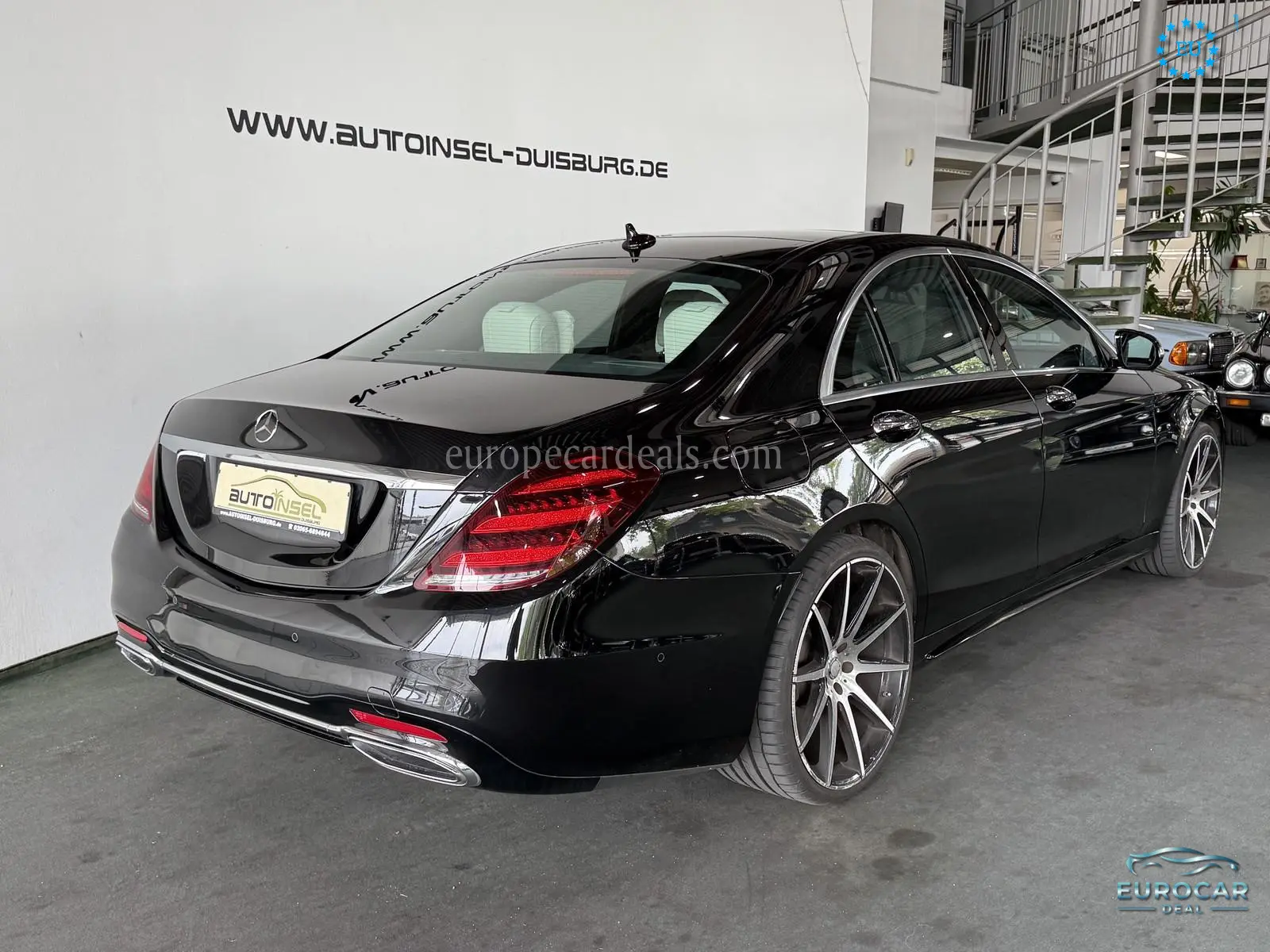 Mercedes-Benz S 350
