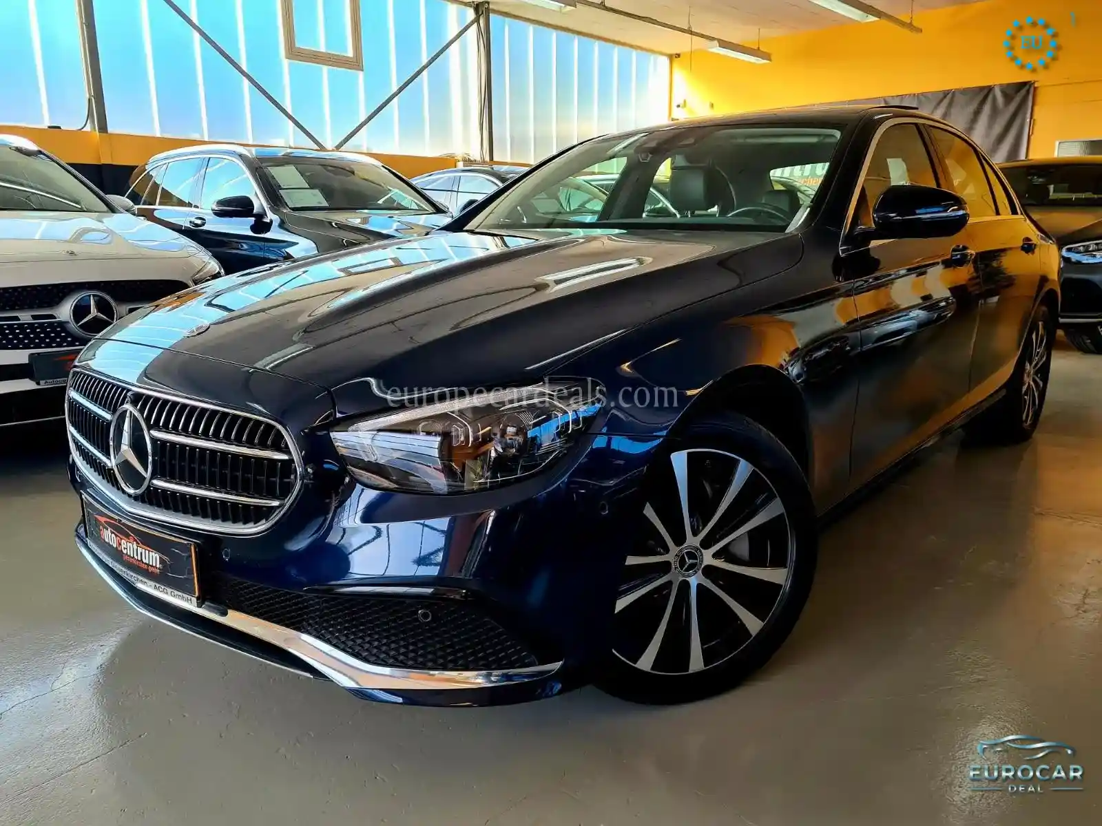Mercedes-Benz E 300