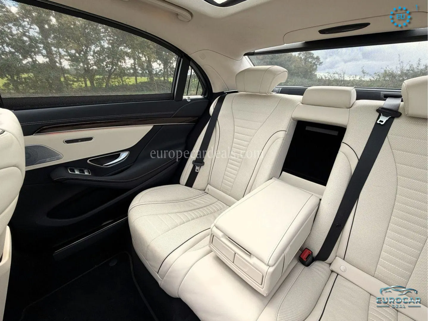 Mercedes-Benz S 500
