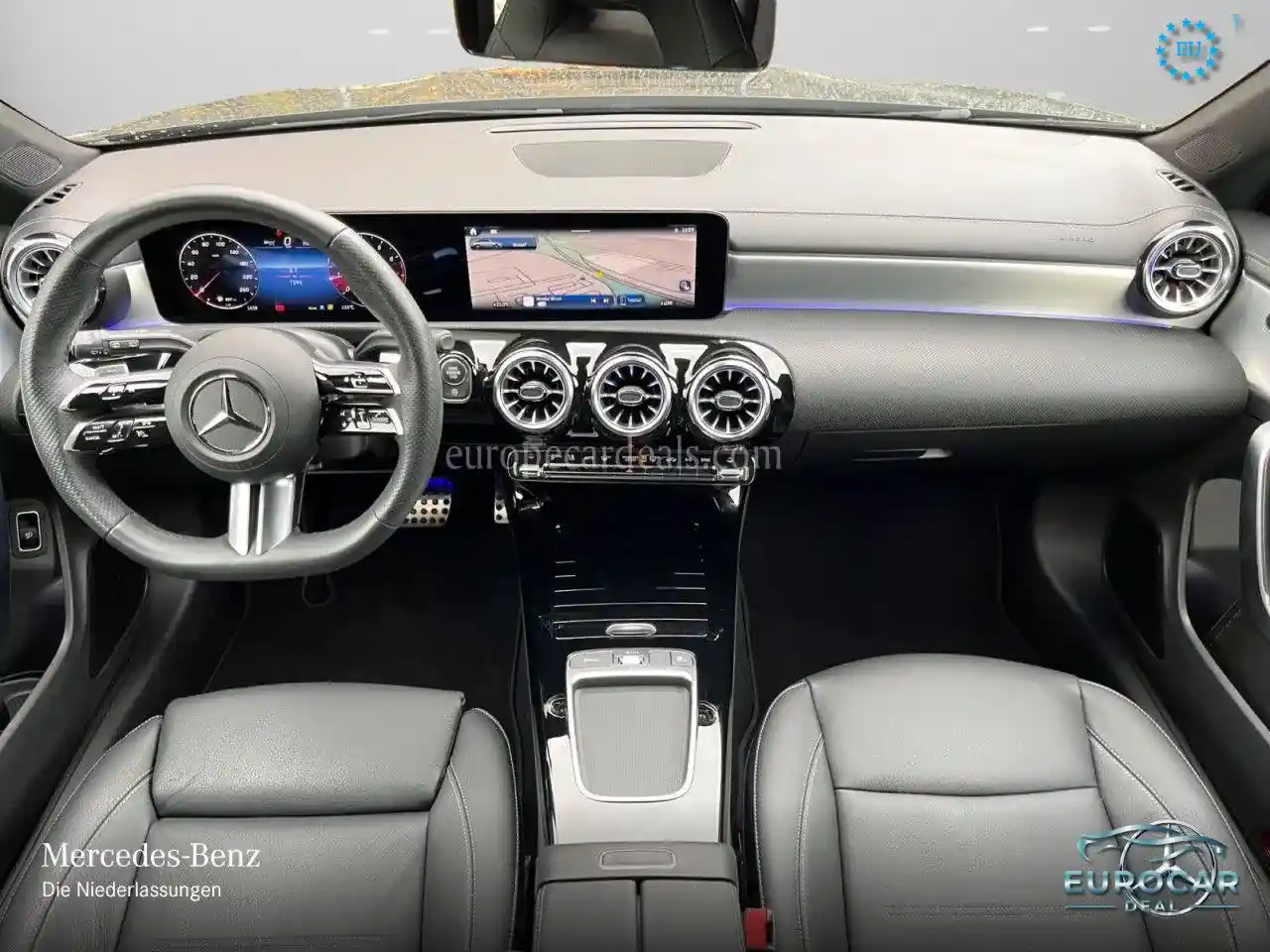 Mercedes-Benz CLA 180 Shooting Brake