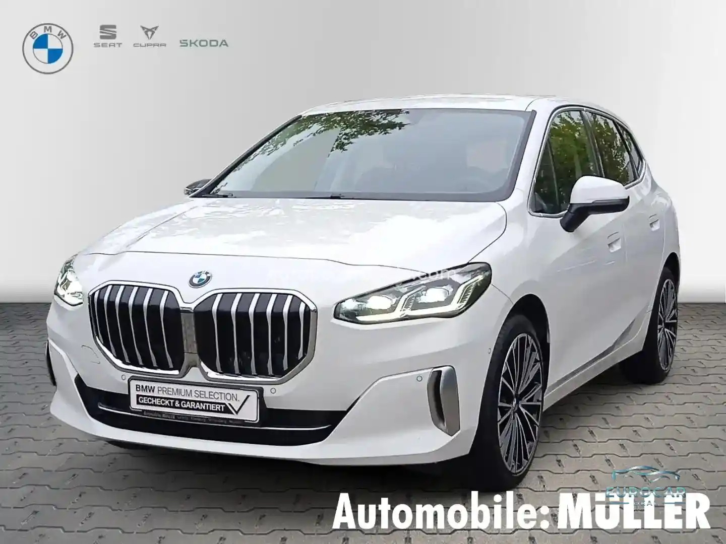 BMW 218 Active Tourer