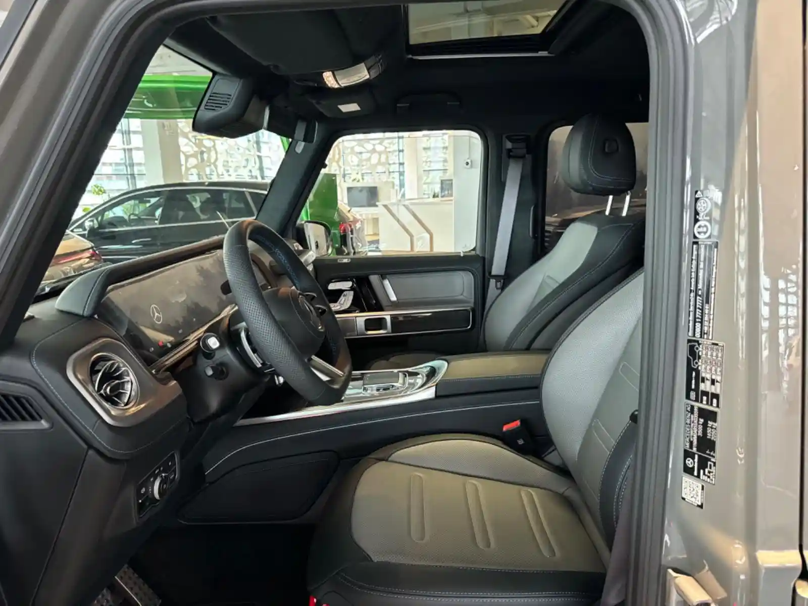 Mercedes-Benz G 580