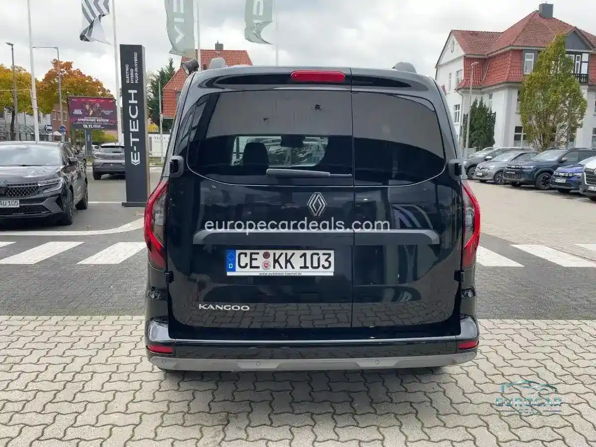 Renault Kangoo