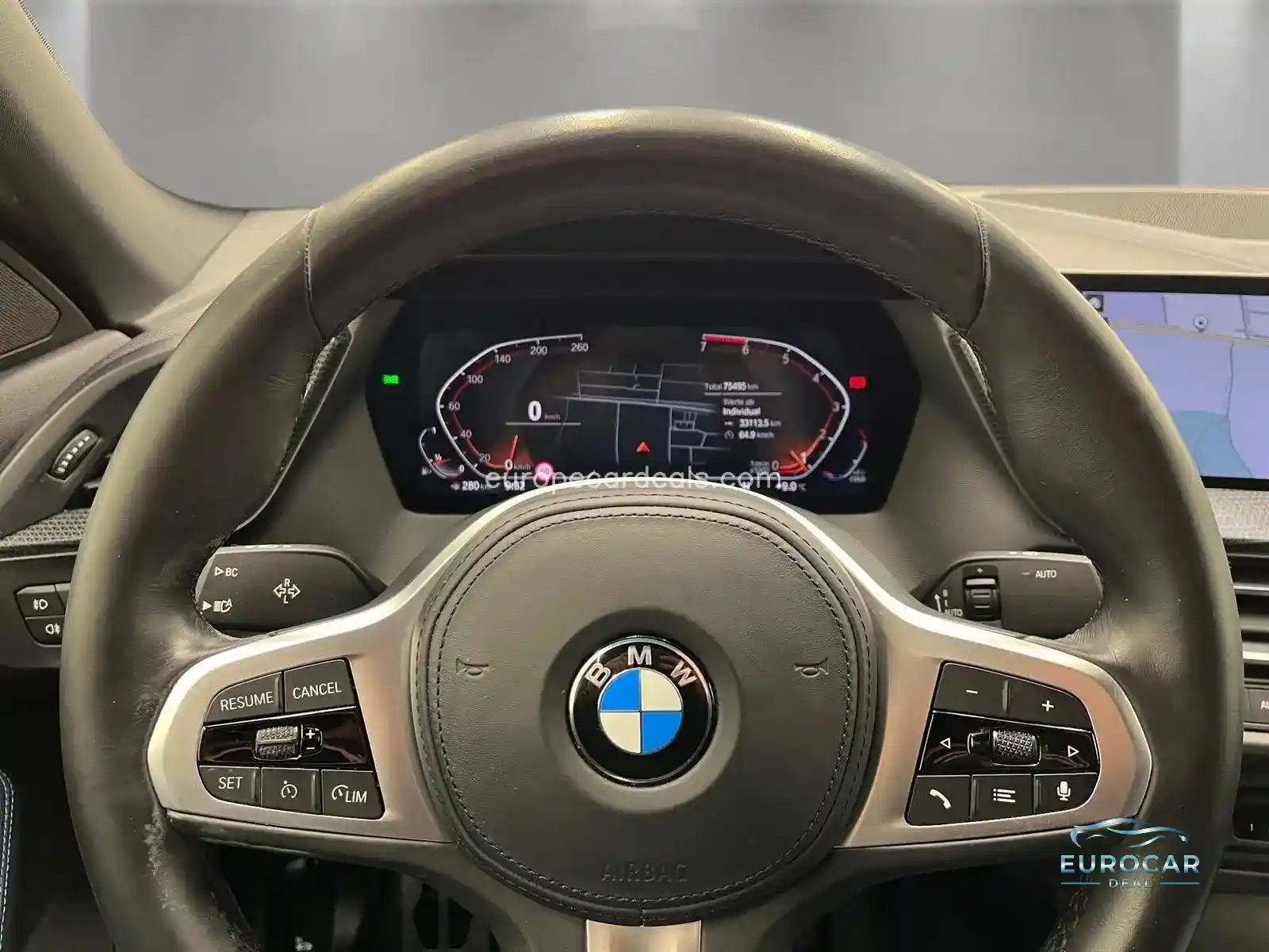 BMW 218 Gran Coupé