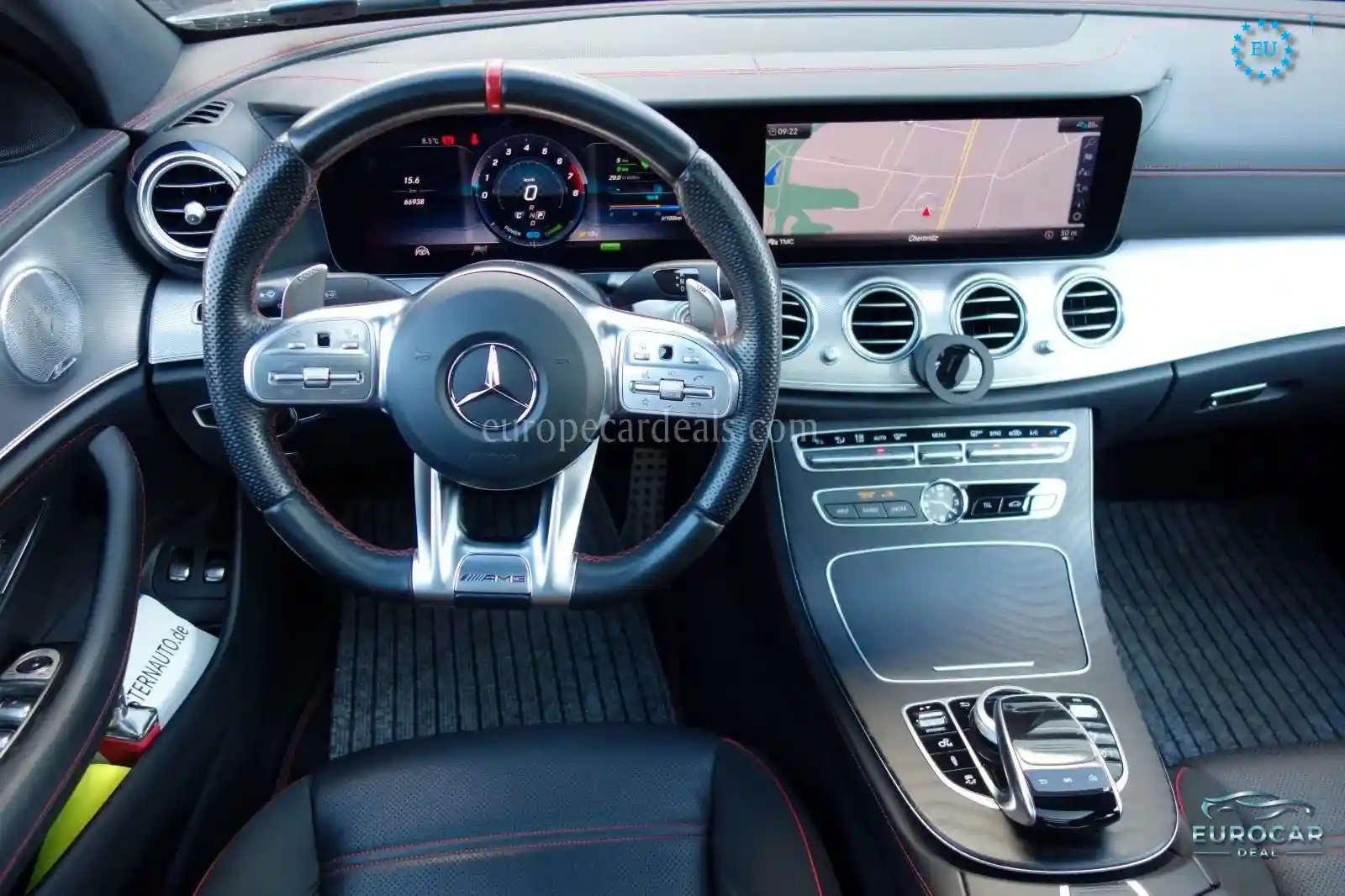 Mercedes-Benz E 53 AMG