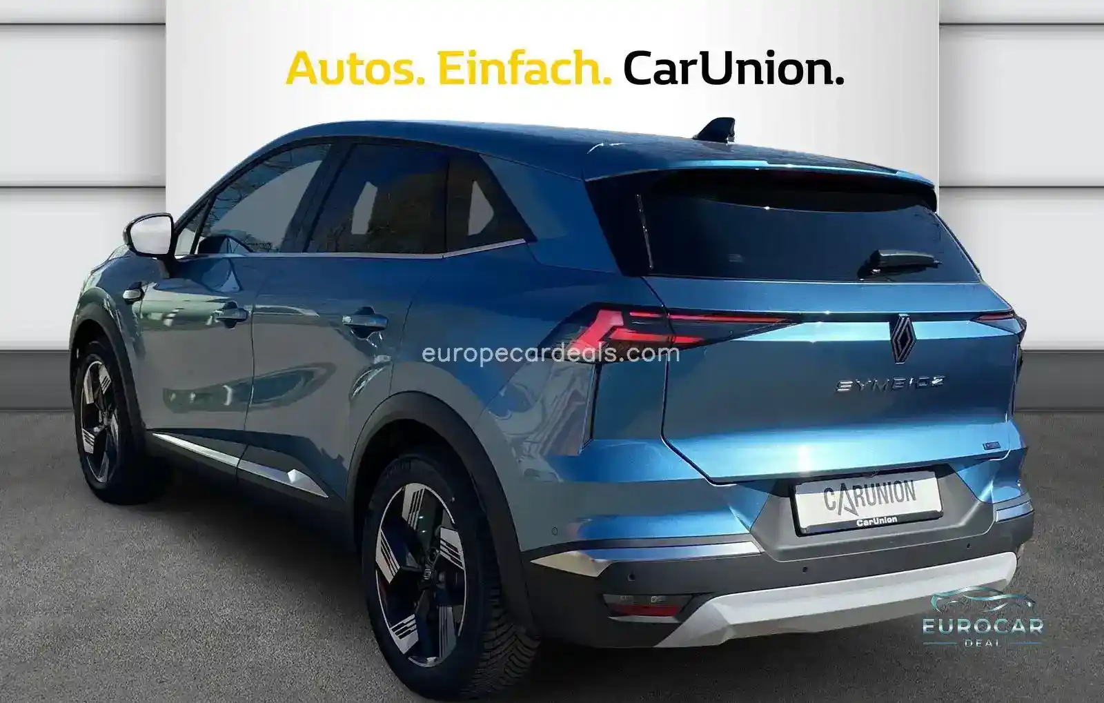 Renault Symbioz
