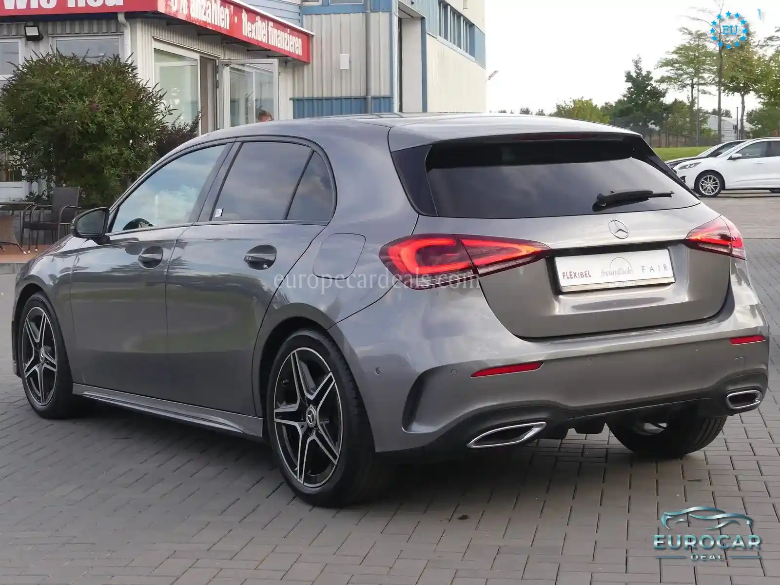 Mercedes-Benz A 140