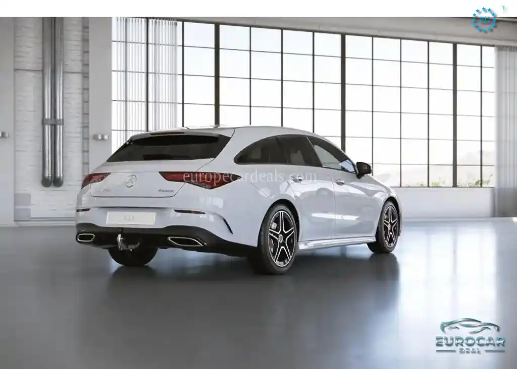 Mercedes-Benz CLA 200 Shooting Brake