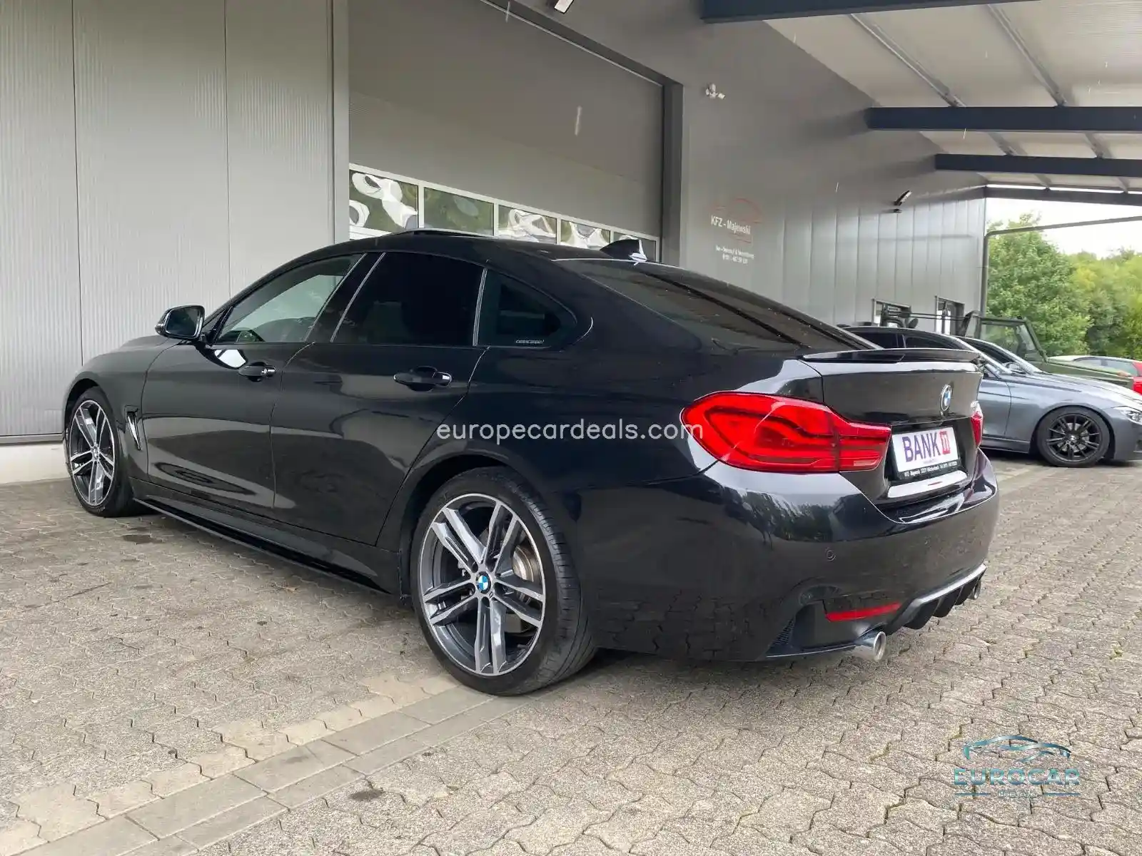 BMW 440