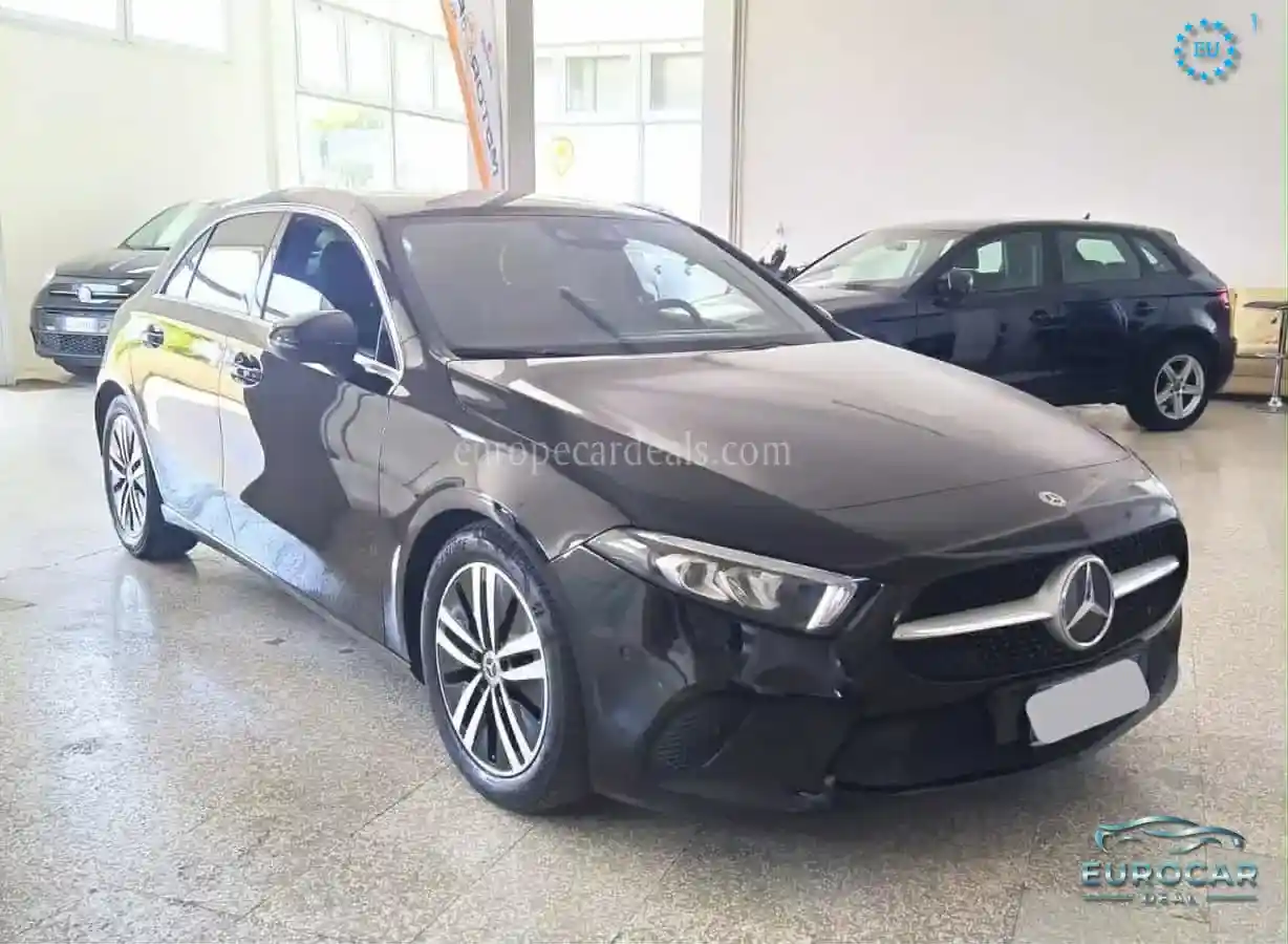 Mercedes-Benz A 180