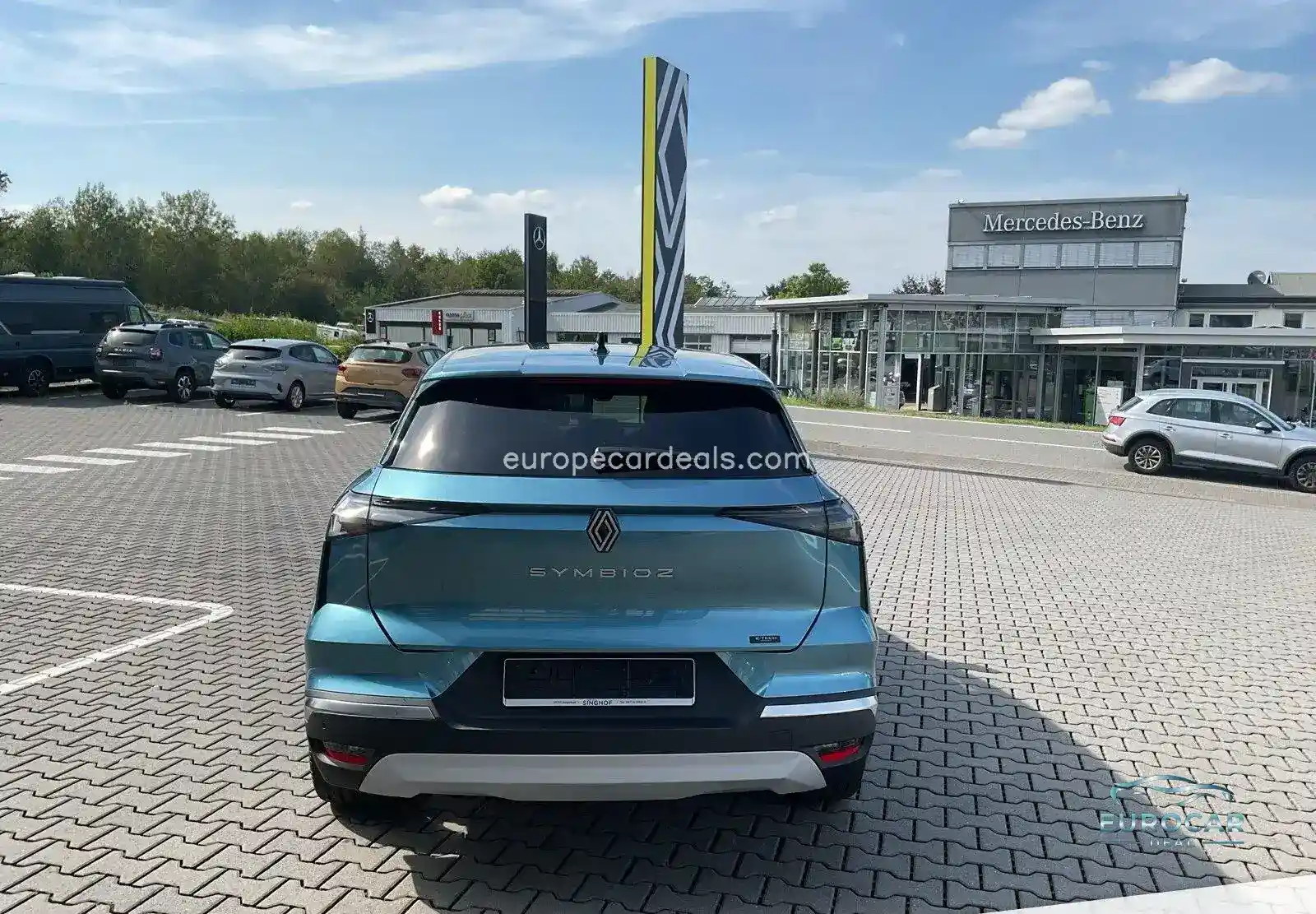 Renault Symbioz