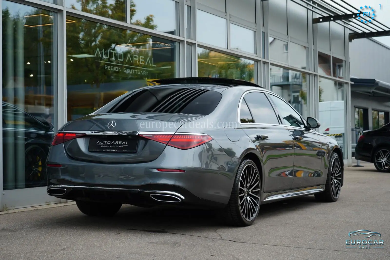 Mercedes-Benz S 400