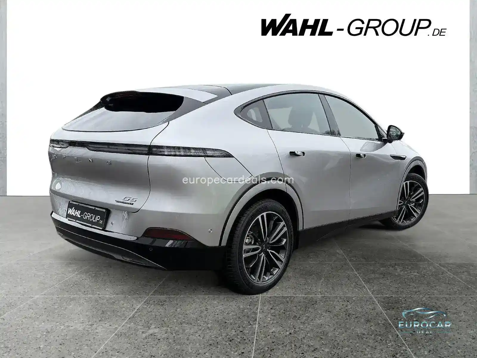 XPENG G6