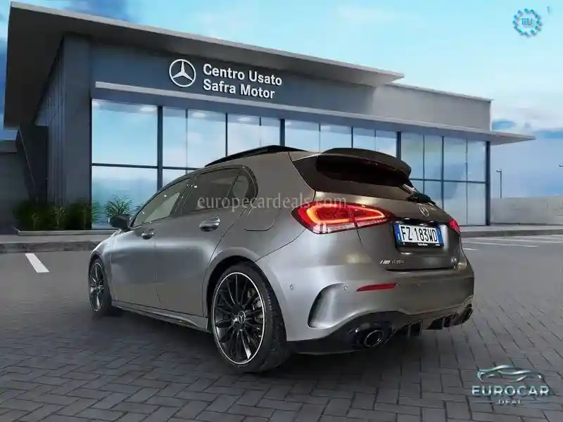 Mercedes-Benz A 35 AMG