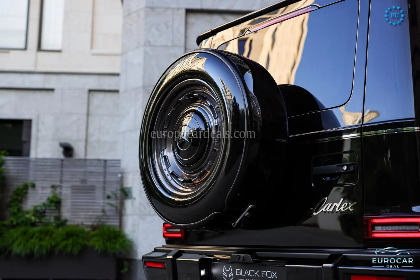 Mercedes-Benz G 63 AMG
