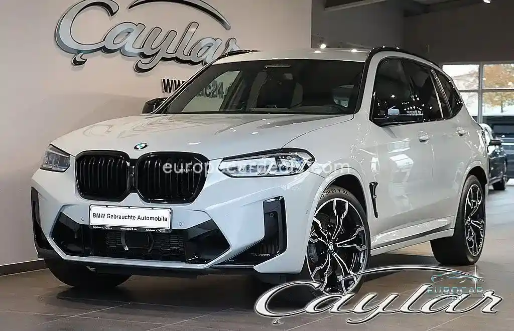 BMW X3 M