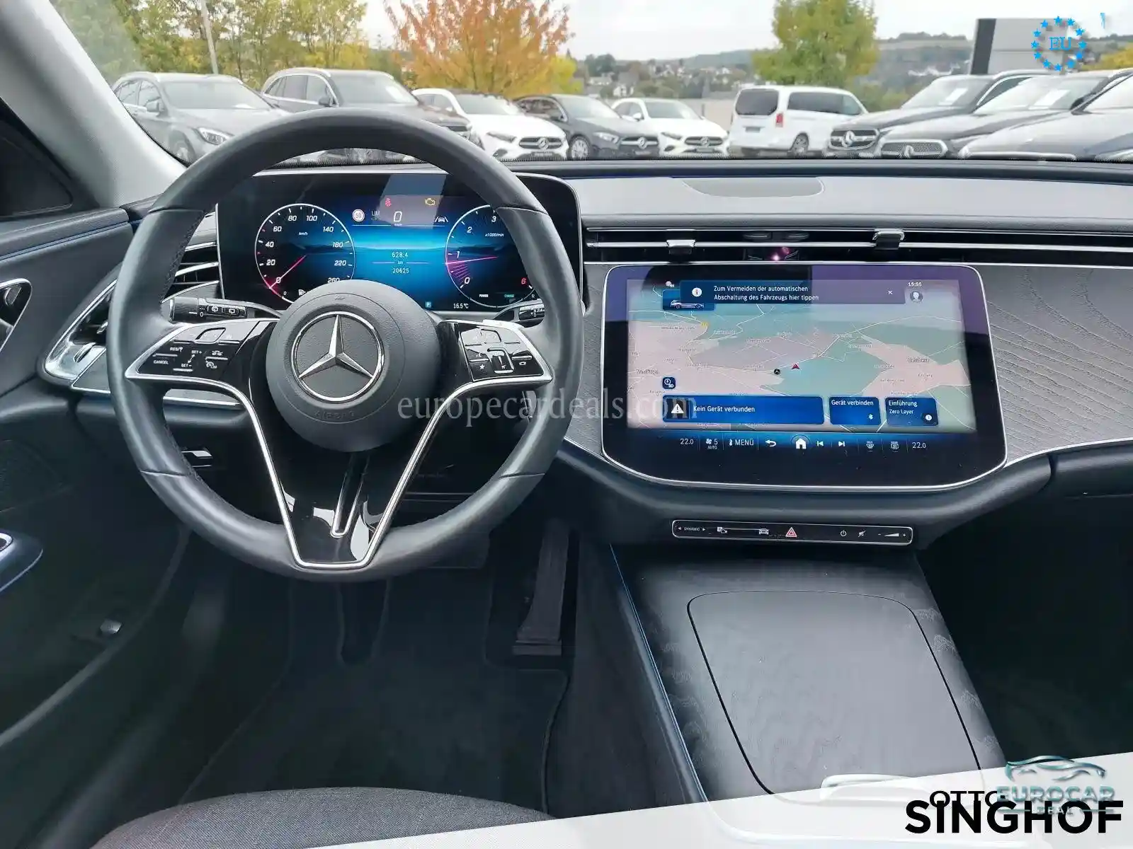 Mercedes-Benz E 220