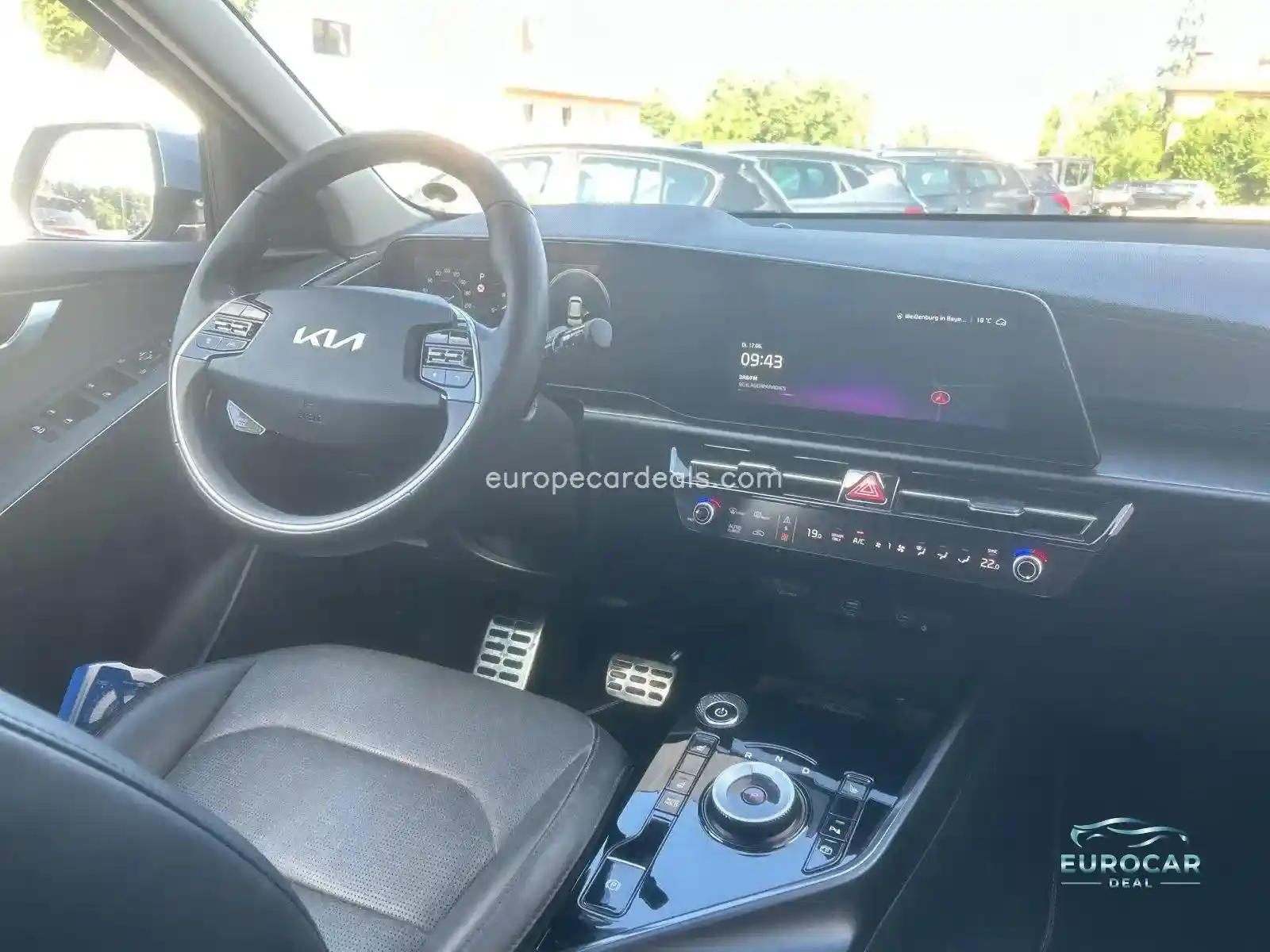 Kia Niro EV