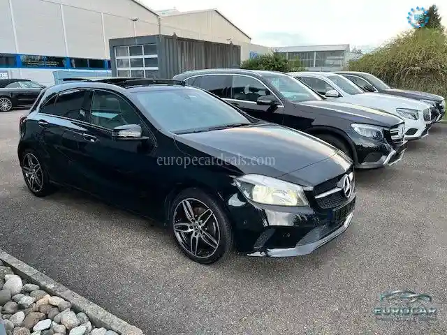 Mercedes-Benz A 180
