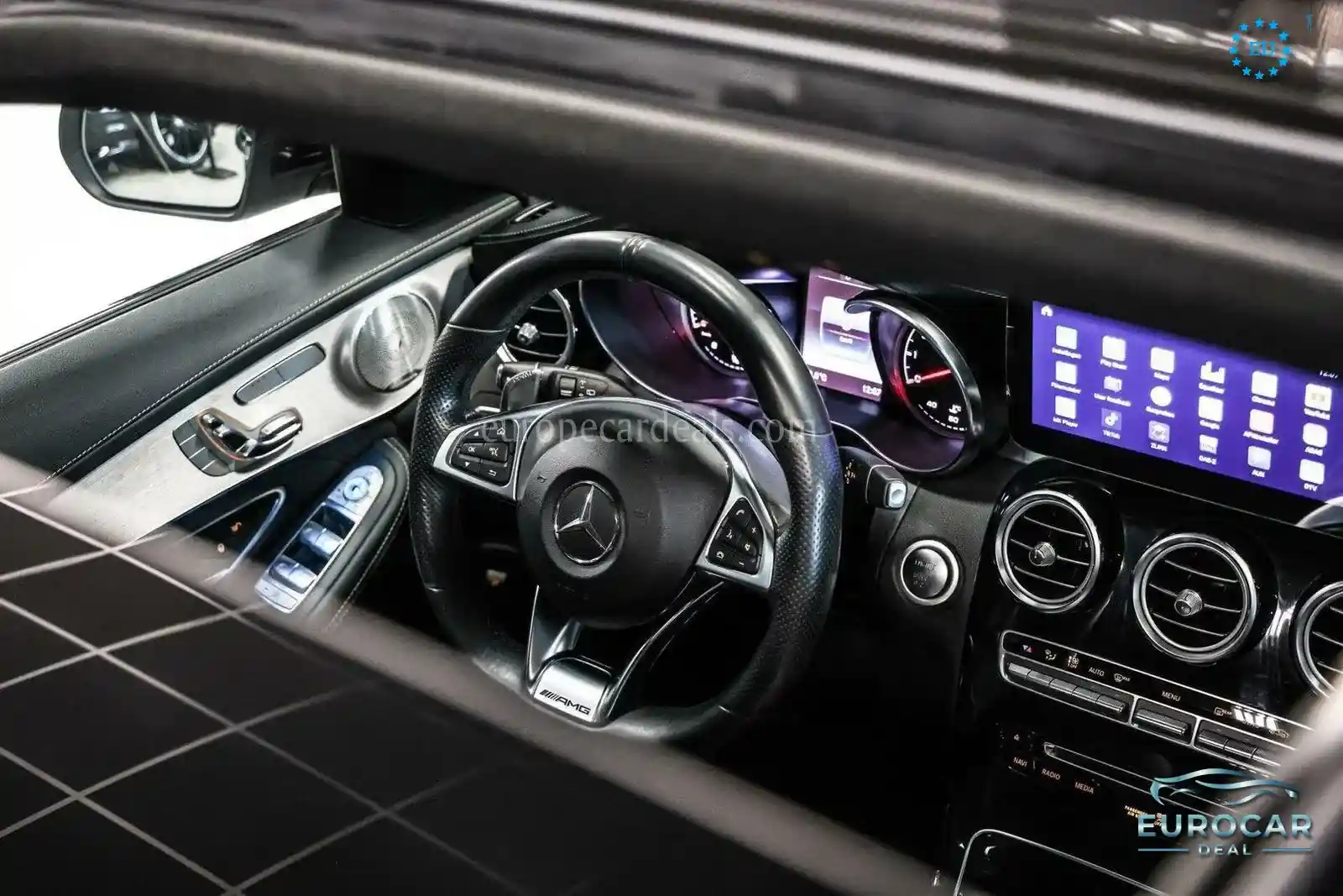 Mercedes-Benz C 63 AMG