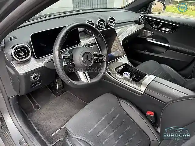 Mercedes-Benz C 220