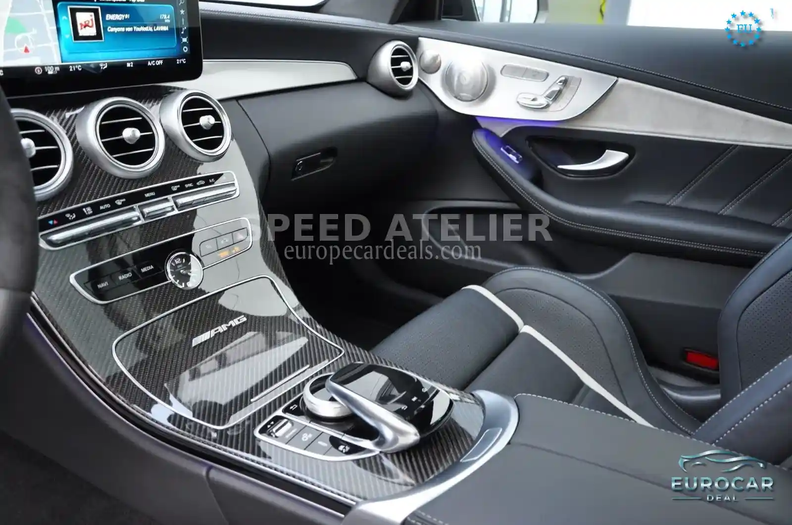 Mercedes-Benz C 63 AMG