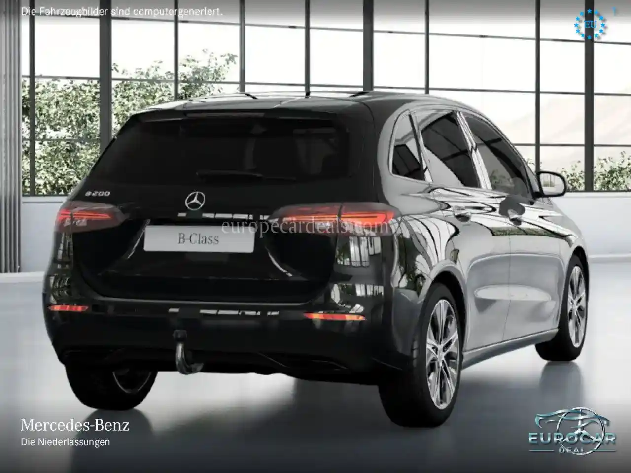 Mercedes-Benz B 200
