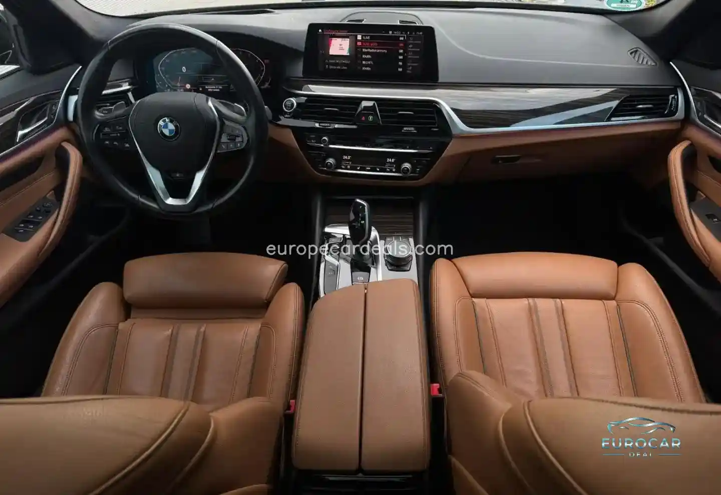 BMW 540