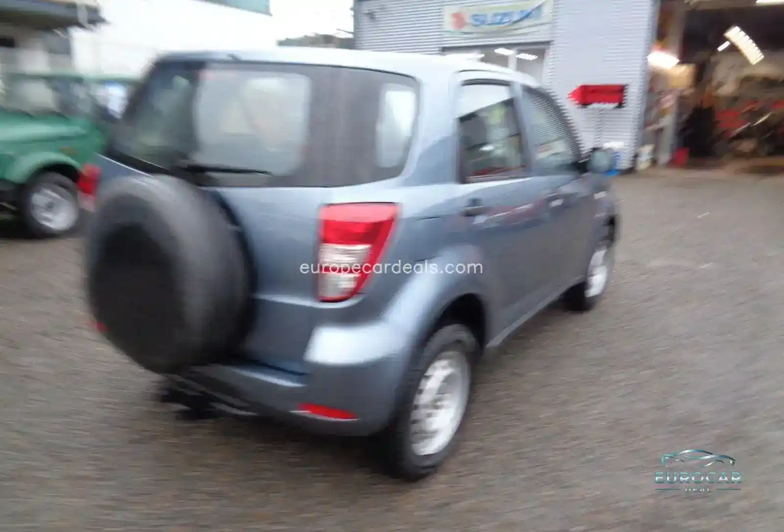 Daihatsu Terios