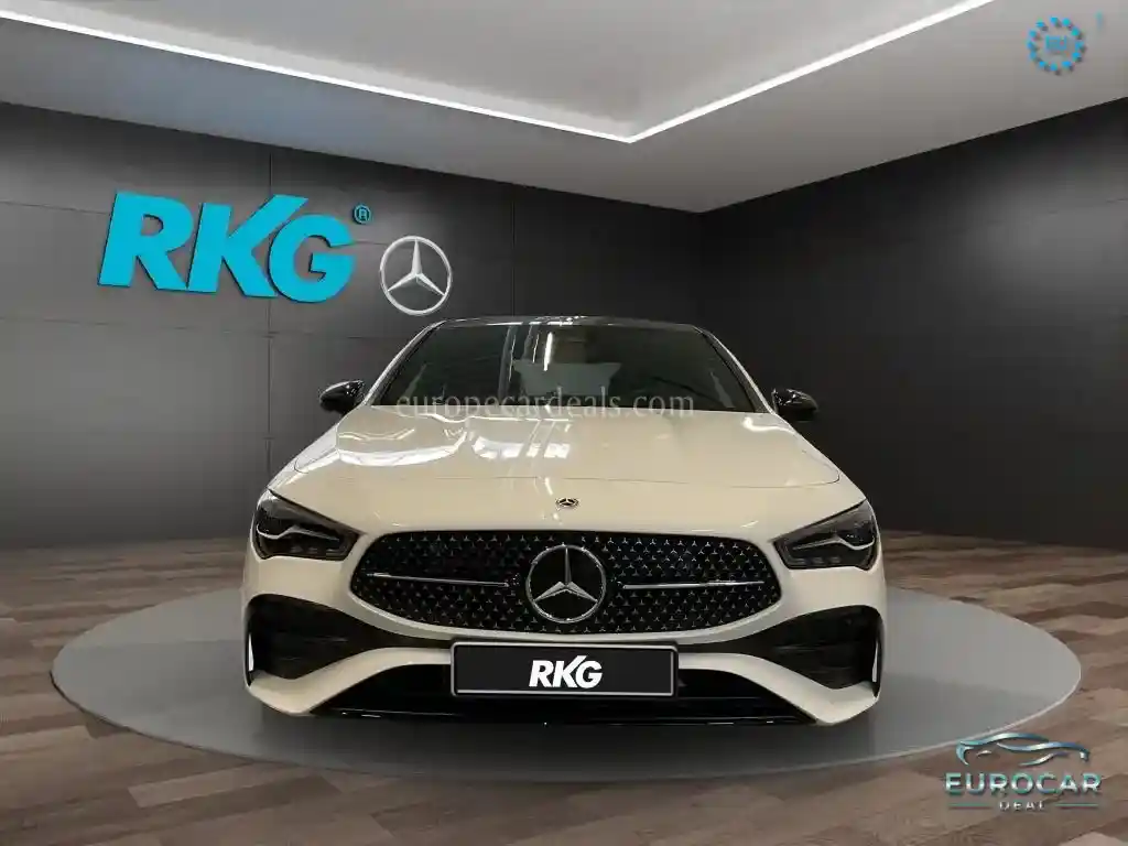 Mercedes-Benz CLA 200
