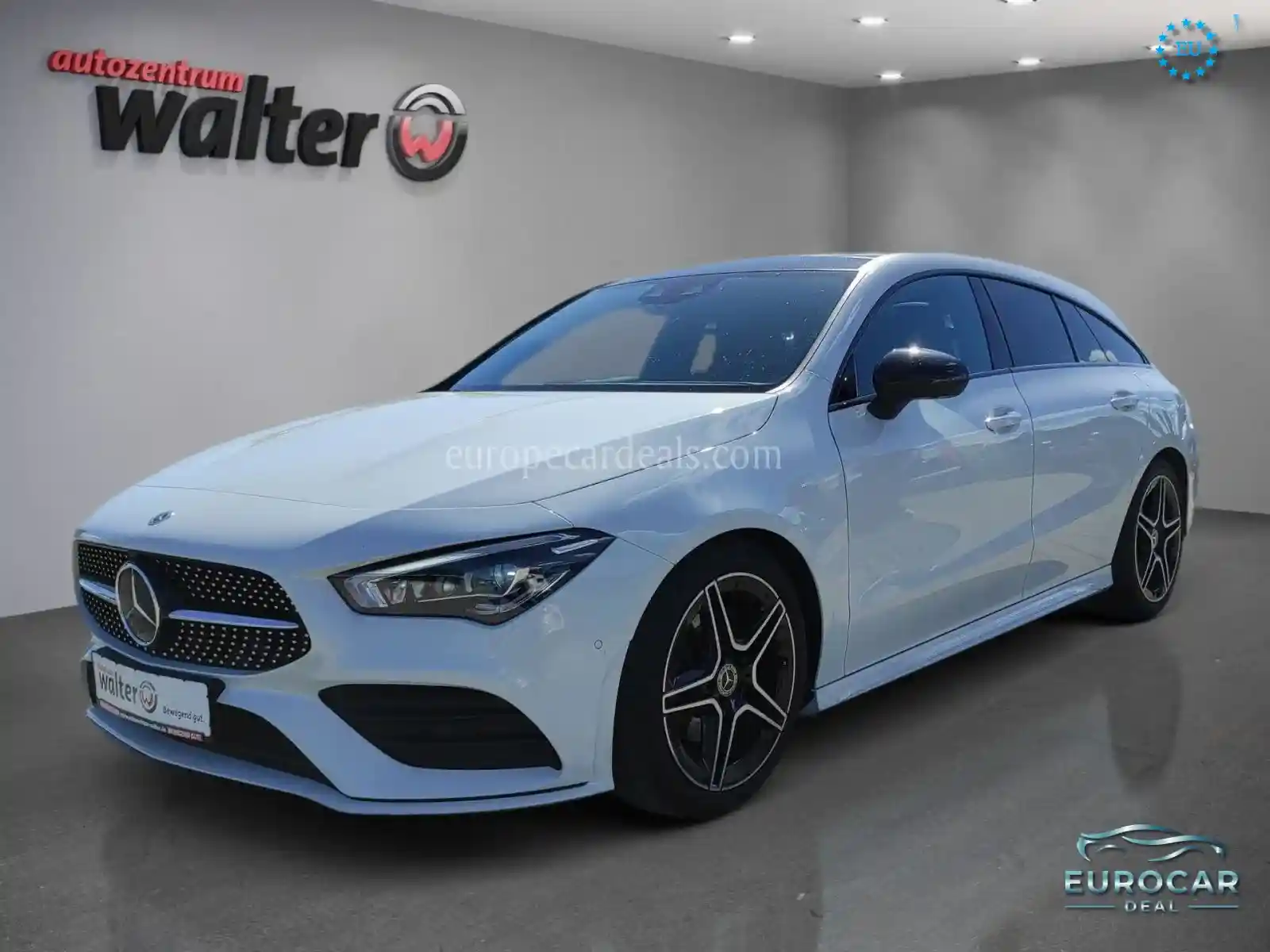 Mercedes-Benz CLA 200 Shooting Brake