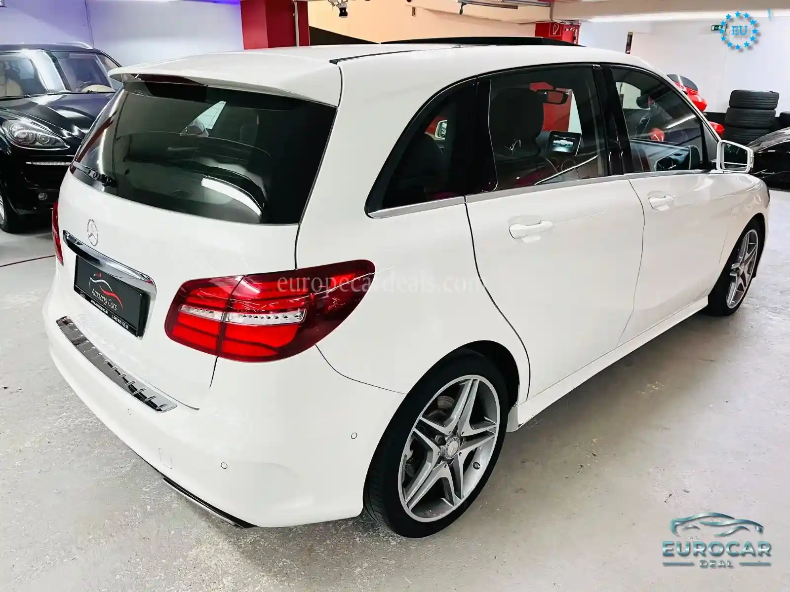 Mercedes-Benz B 250