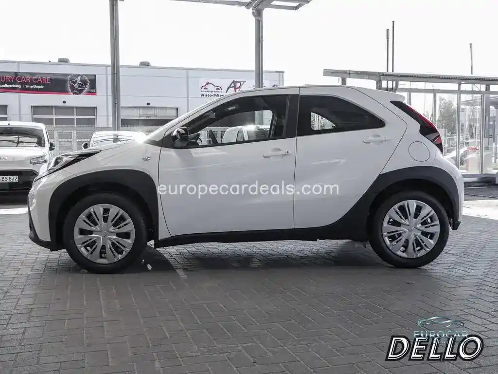 Toyota Aygo (X)