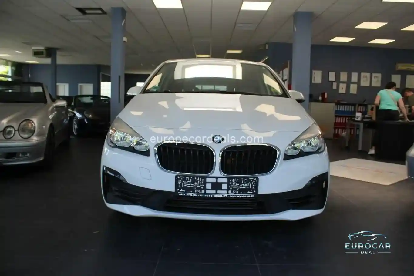 BMW 216 Active Tourer