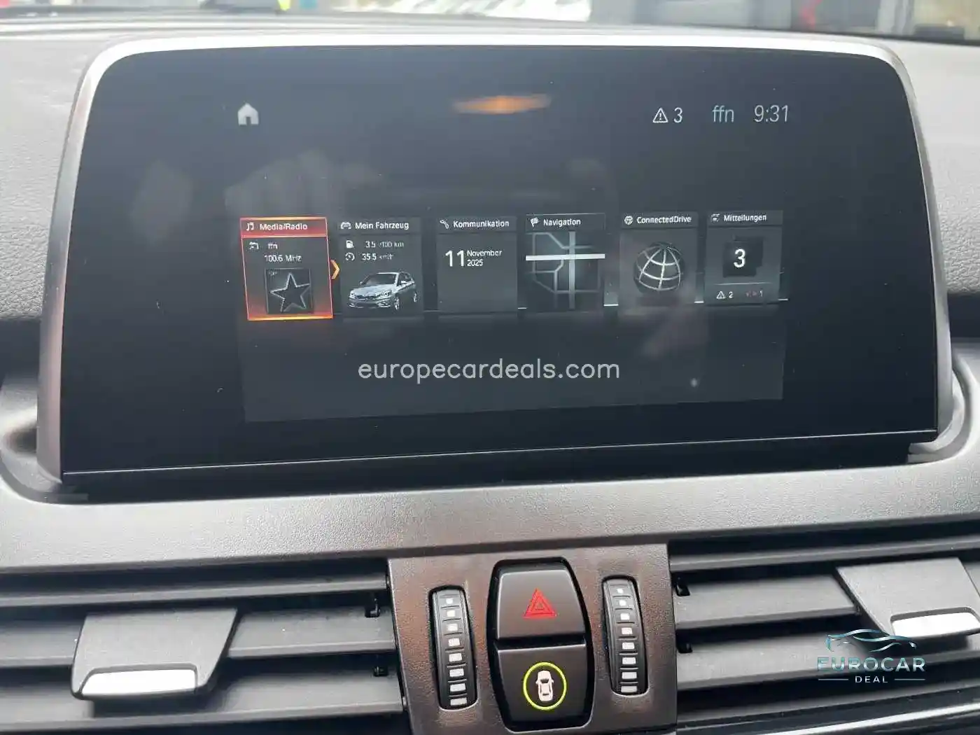 BMW 225 Active Tourer