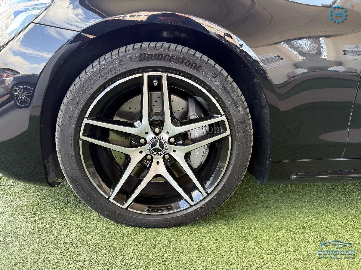 Mercedes-Benz S 450