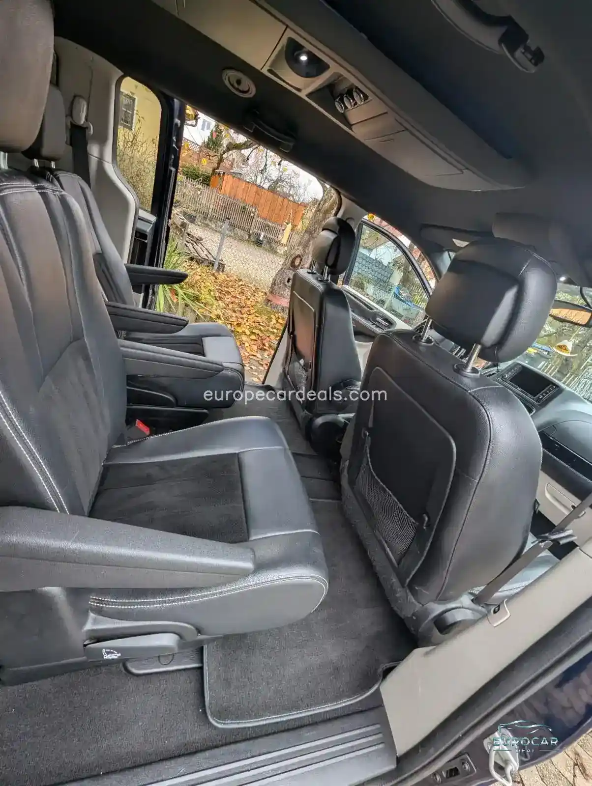 Dodge Grand Caravan
