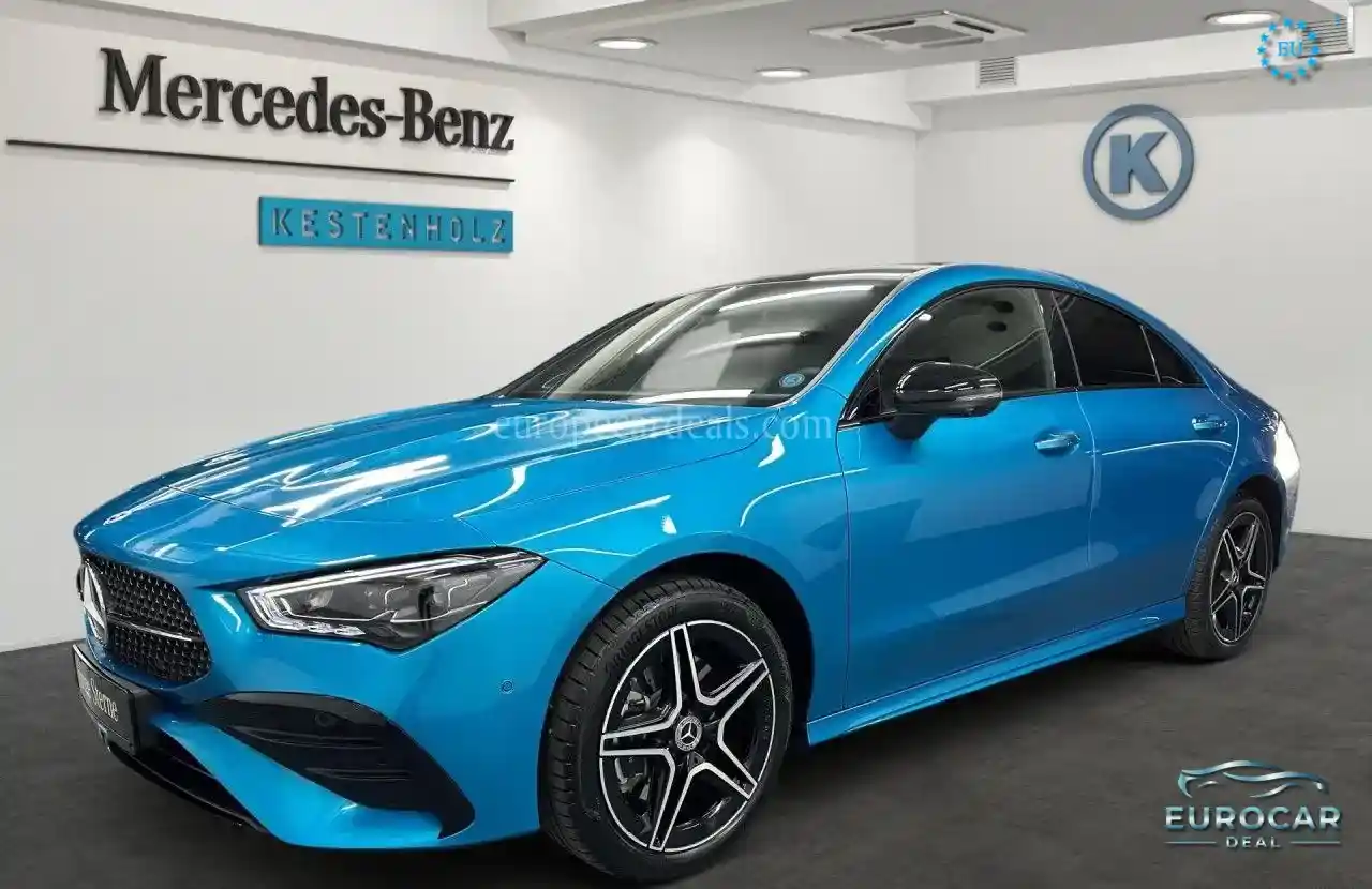 Mercedes-Benz CLA 250