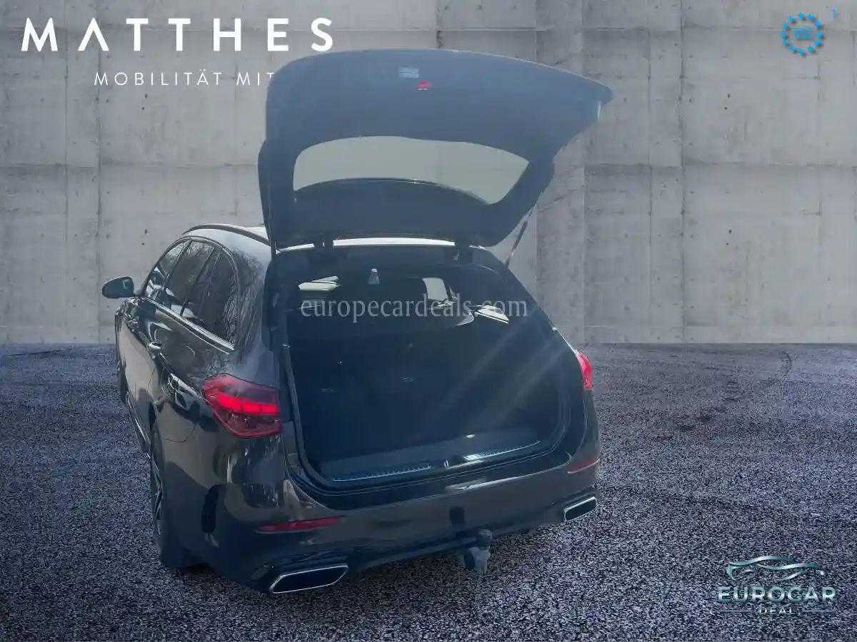 Mercedes-Benz C 300