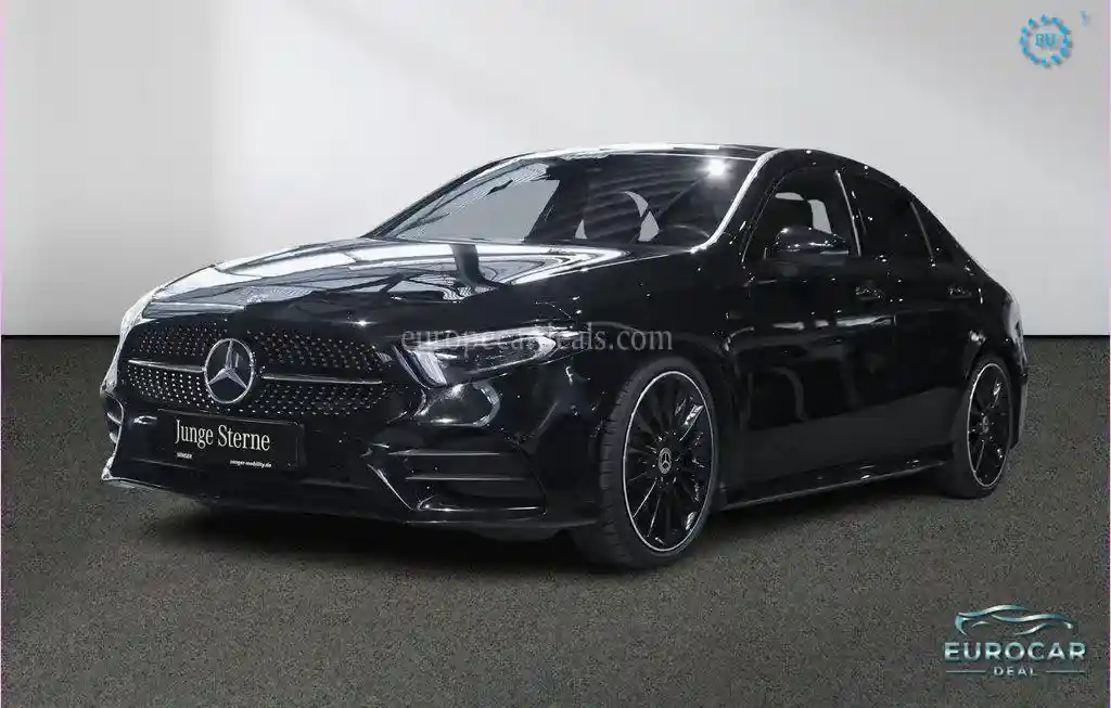 Mercedes-Benz A 250