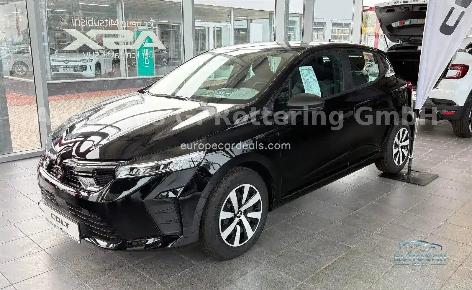 Mitsubishi Colt