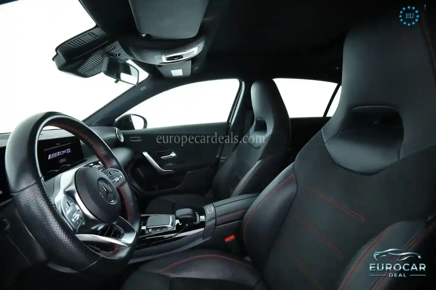 Mercedes-Benz A 35 AMG