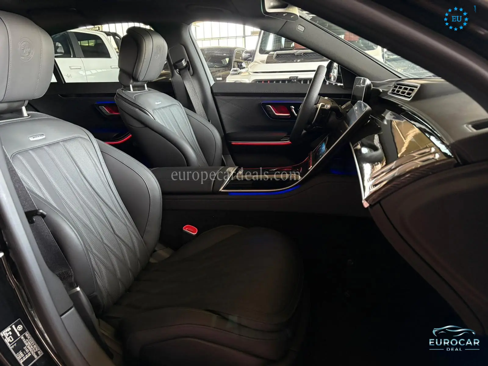 Mercedes-Benz S 63 AMG